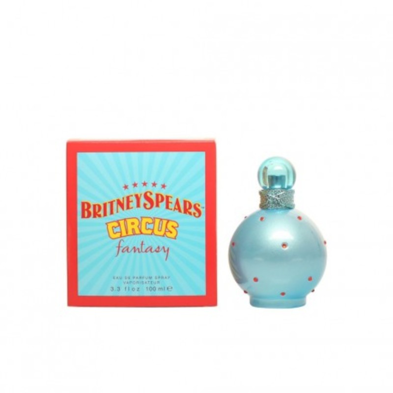 Britney Spears Circus Fantasy Eau De Parfum Perfume de Mujer Vaporizador 100 ml-1