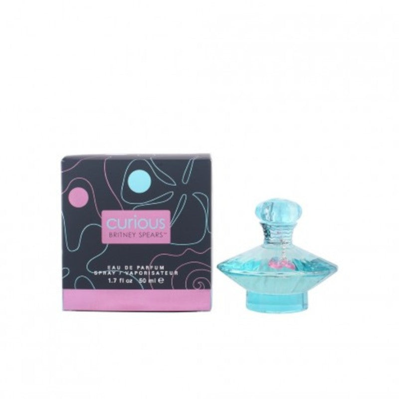 Britney Spears Curious Eau De Parfum Perfume de Mujer Vaporizador 50 ml-1