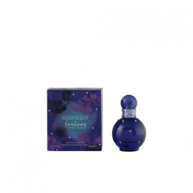 Britney Spears Midnight Fantasy Eau De Parfum Perfume de Mujer Vaporizador 30 ml-1