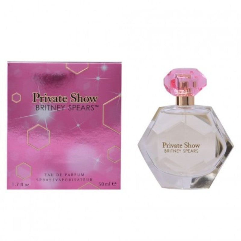 Britney Spears Private Show Eau De Parfum Perfume de Mujer Vaporizador 50 ml-1