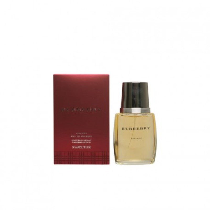 Burberry Classic For Men Eau de Toilette Vaporizador 50 ml-1