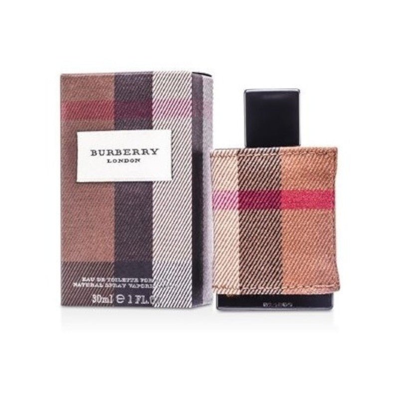 Burberry London Eau de Toilette Para Hombre Vaporizador 30 ml-1