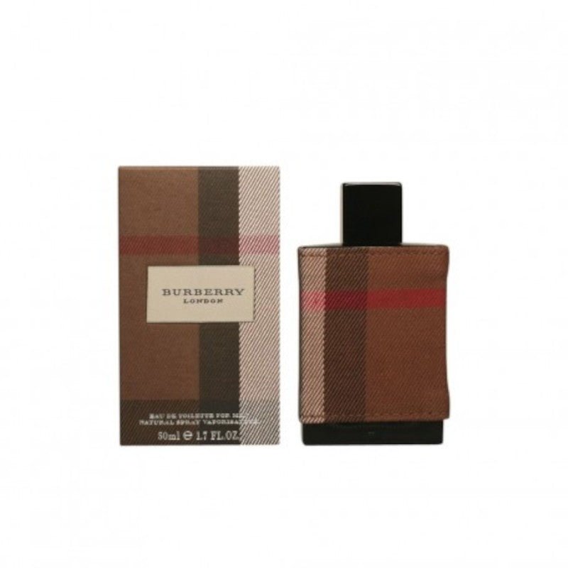 Burberry London Eau de Toilette Para Hombre Vaporizador 50 ml-1