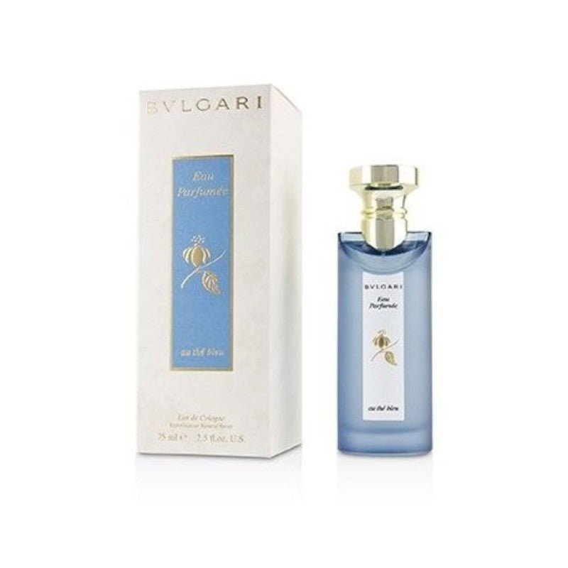 Bvlgari Eau Parfumée Au The Bleu Eau De Cologne Perfume Unisex Vaporizador 75 ml-1