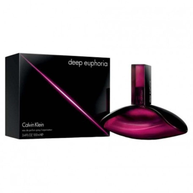 Calvin Klein Deep Euphoria for Women Eau de Toilette Spray 50 ml-1
