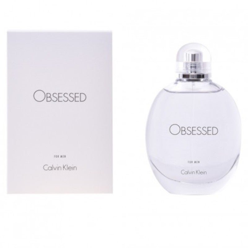 Calvin Klein Obsessed for Men Eau de Toilette Spray 125 ml-1