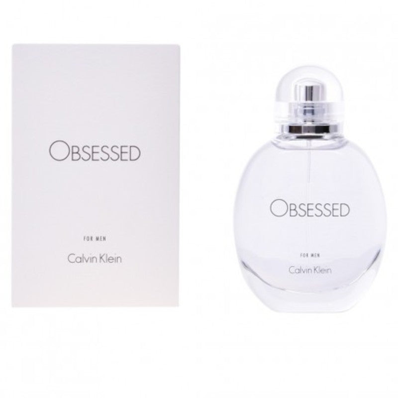 Calvin Klein Obsessed for Men Eau de Toilette Spray 75 ml-1