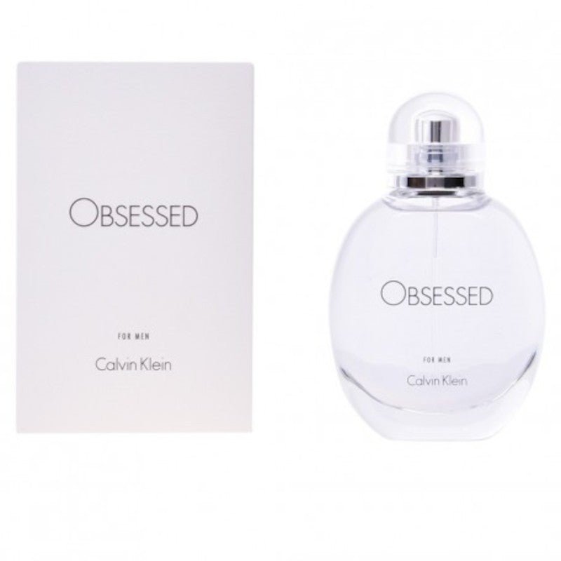 Calvin Klein Obsessed for Men Eau de Toilette Spray 75 ml-1