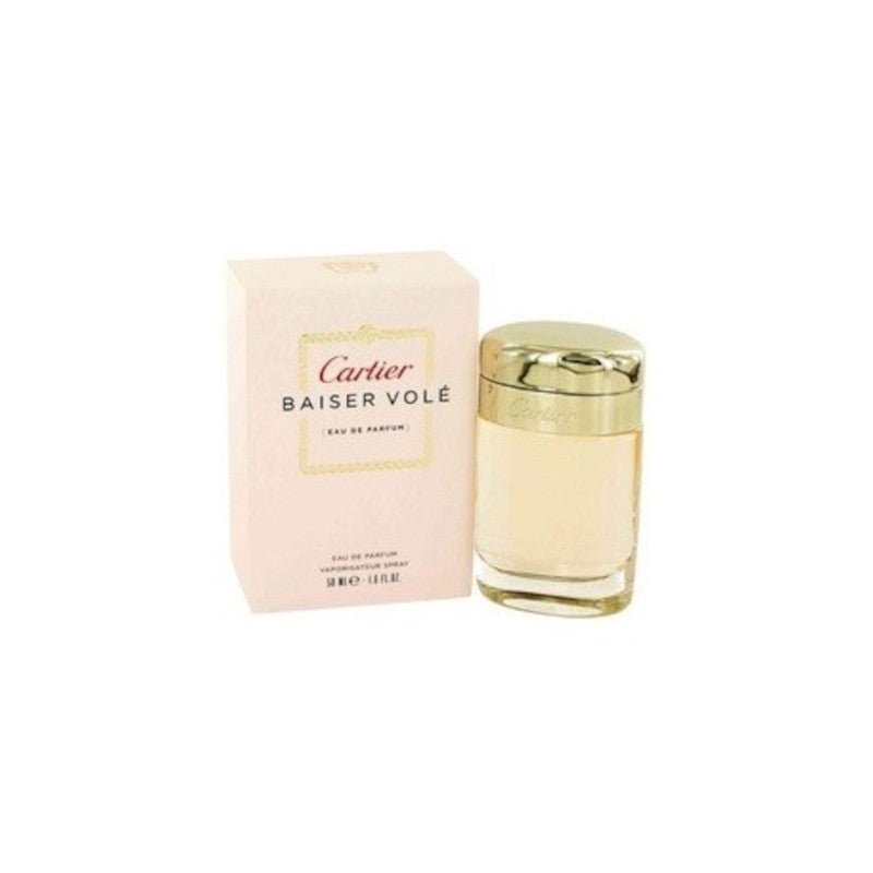 Cartier Baisier Volé Edp Para Mujer Vapo 50 ml-1