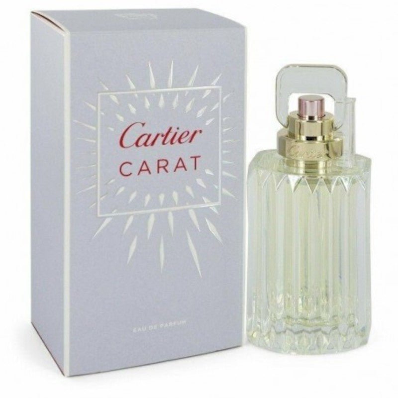 Cartier Carat Body Mist Para Mujer Vapo 100 ml-1