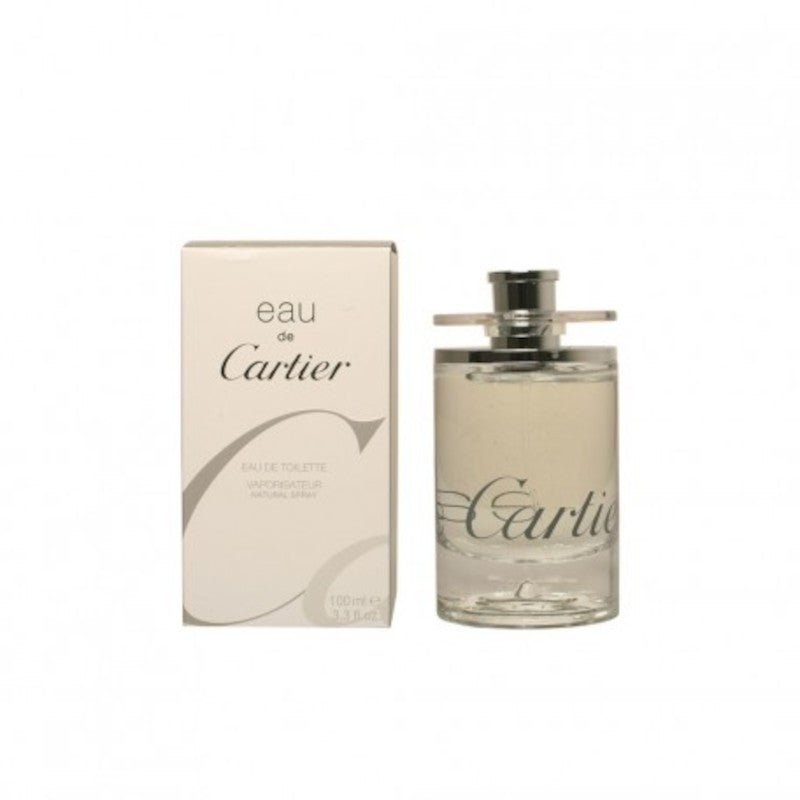 Cartier Eau De Cartier Edt Unisex Vapo 100 ml-1