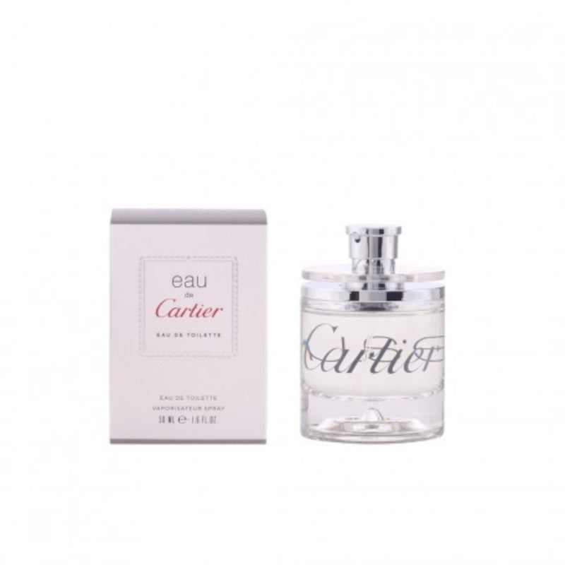 Cartier Eau De Cartier Edt Unisex Vapo 50 ml-1