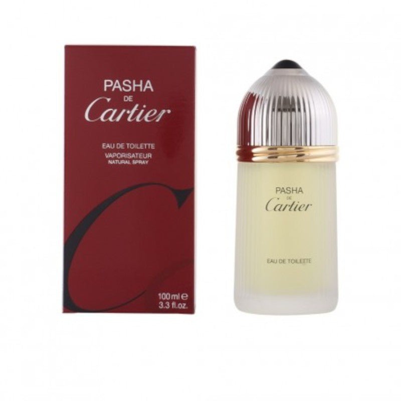 Cartier Pasha Edt Para Hombre Vapo 100 ml-1