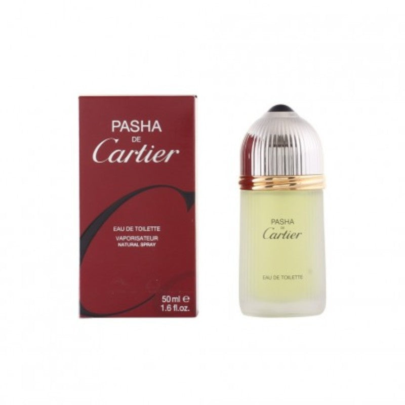Cartier Pasha Edt Para Hombre Vapo 50 ml-1