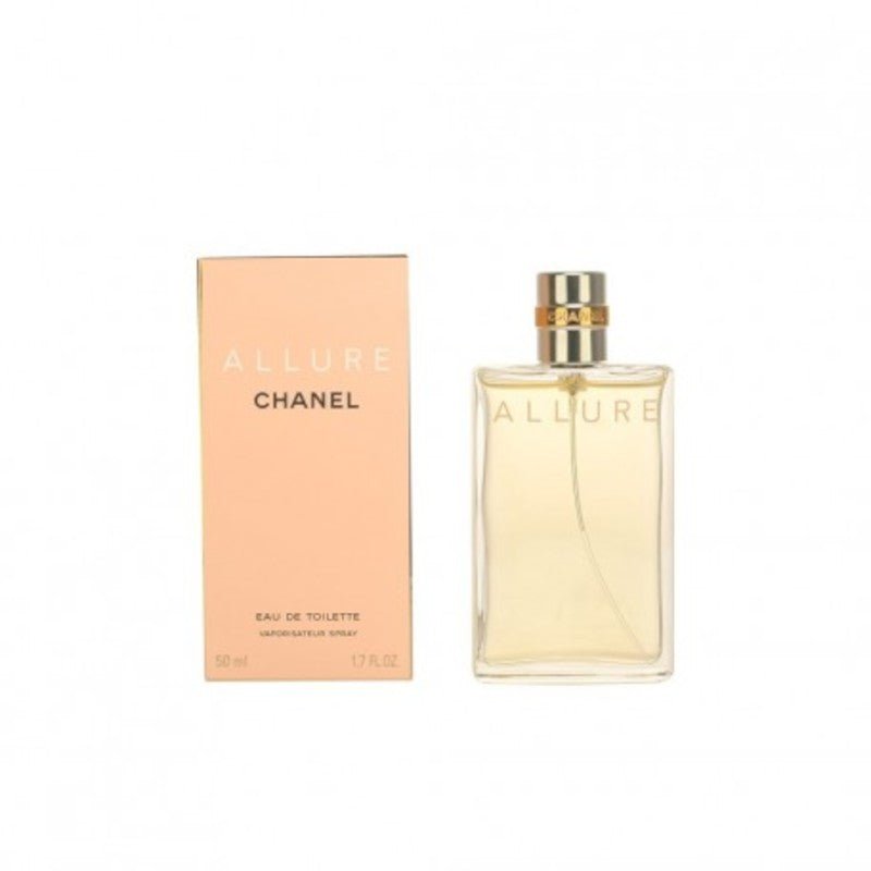 Chanel Allure Eau de Toilette Perfume de Mujer Vaporizador 50 ml-1