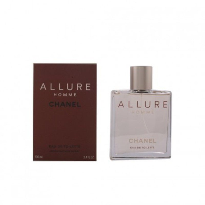 Chanel Allure Homme Eau de Toilette Perfume de Hombre Vaporizador 100 ml-1