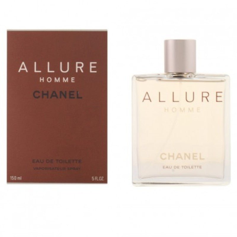 Chanel Allure Homme Eau de Toilette Perfume de Hombre Vaporizador 150 ml-1