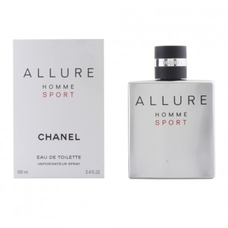 Chanel Allure Homme Sport Eau de Toilette Perfume de Hombre Vaporizador 100 ml-1