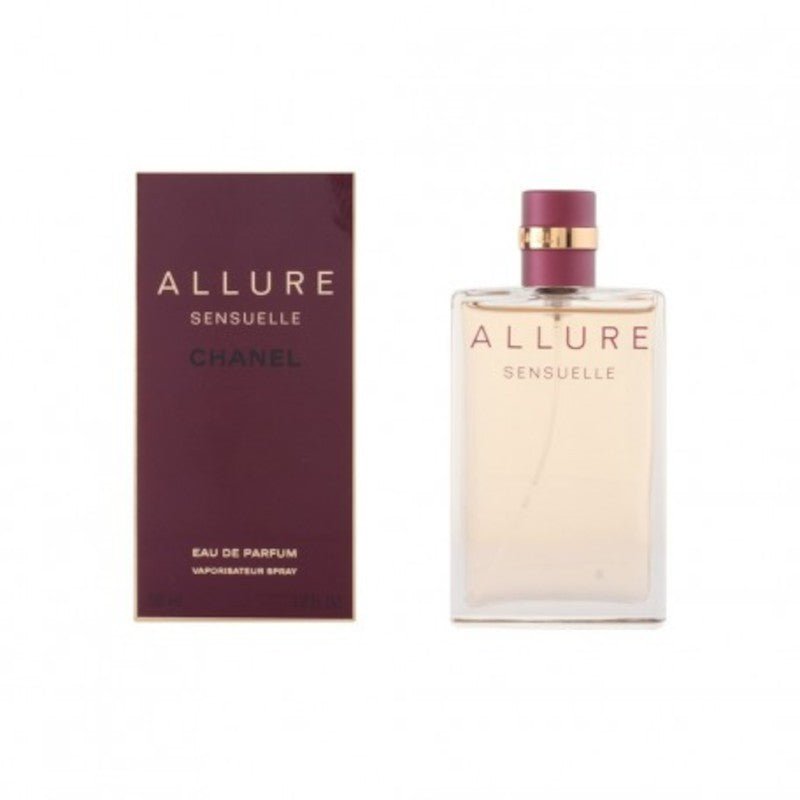 Chanel Allure Sensuelle Eau de Parfum Perfume de Mujer Vaporizador 50 ml-1