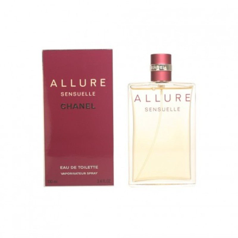 Chanel Allure Sensuelle Eau de Toilette Perfume de Mujer Vaporizador 100 ml-1
