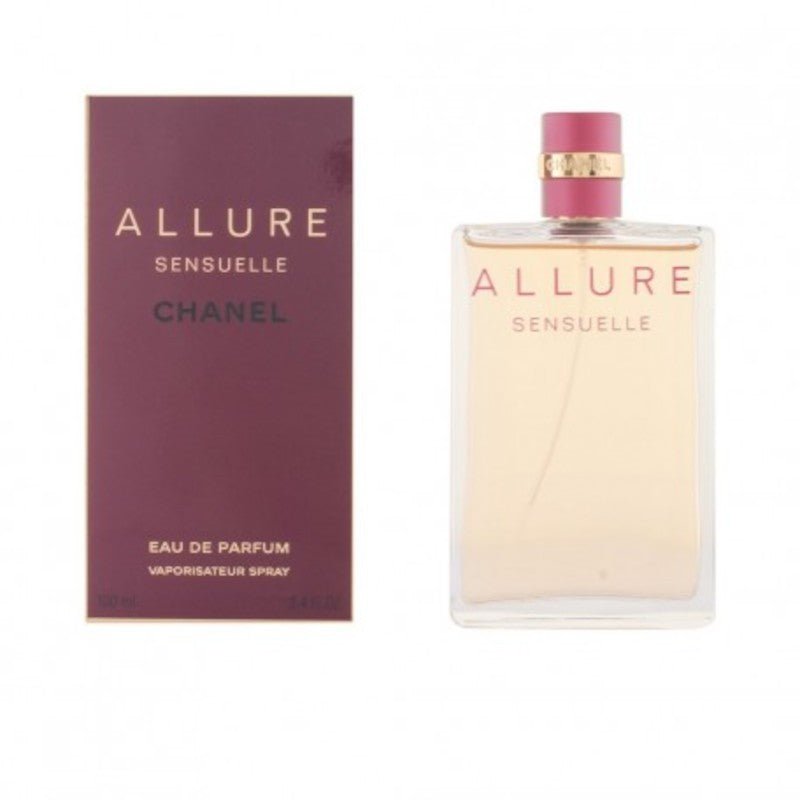 Chanel Allure Sensuelle Perfume de Mujer Vaporizador 100 ml-1