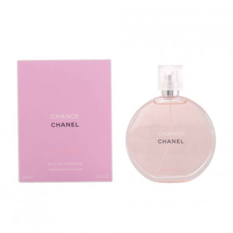 Chanel Chance Eau Vive for Women Eau de Toilette Spray 100 ml-1