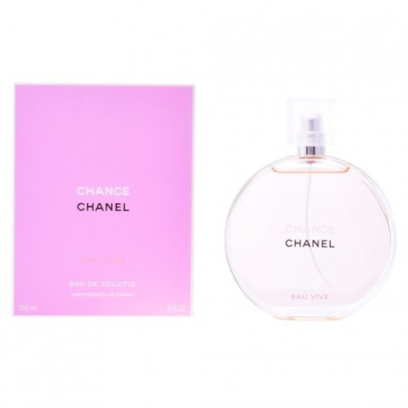 Chanel Chance Eau Vive for Women Eau de Toilette Spray 150 ml-1
