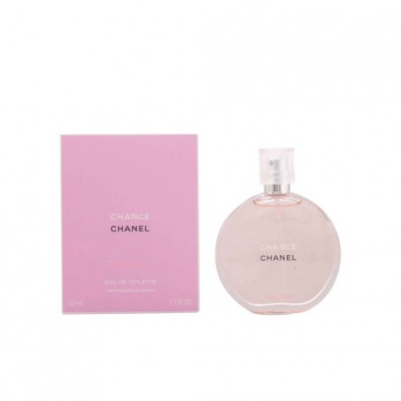 Chanel Chance Eau Vive for Women Eau de Toilette Spray 50 ml-1