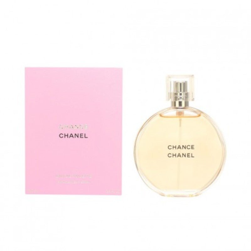 Chanel Chance for Women Eau de Toilette Spray 100 ml-1