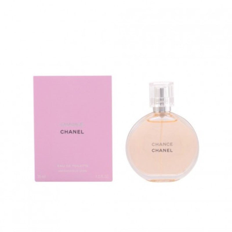 Chanel Chance for Women Eau de Toilette Spray 35 ml-1