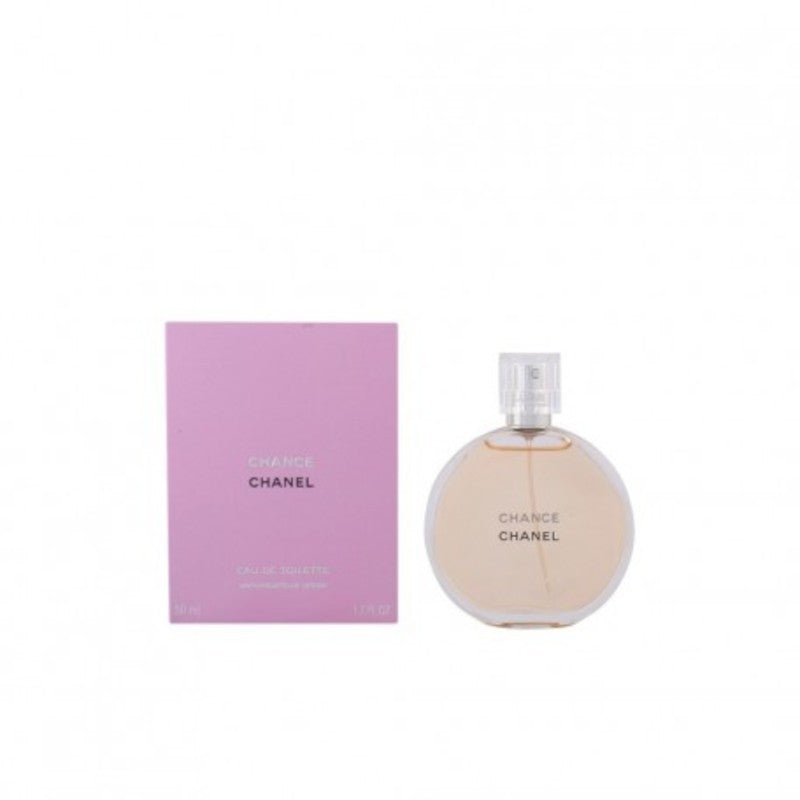 Chanel Chance for Women Eau de Toilette Spray 50 ml-1