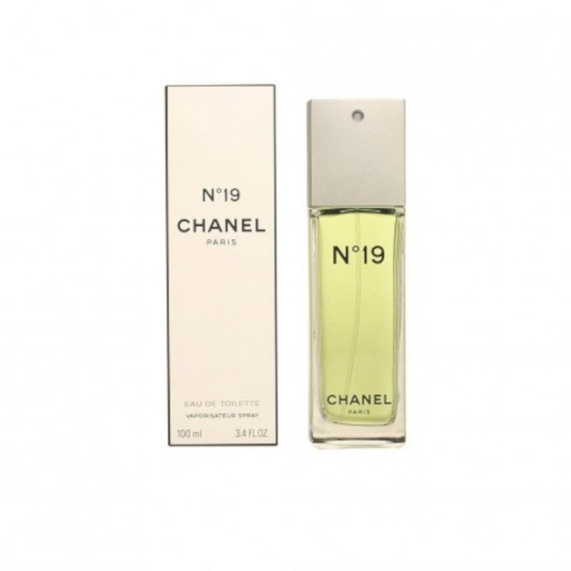 Chanel Chanel Nº 19 Eau de Toilette Perfume de Mujer Vaporizador-1