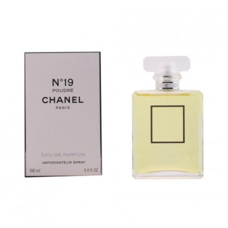 Chanel Chanel Nº 19 Poudré Eau de Parfum Perfume de Mujer Vaporizador 100 ml-1