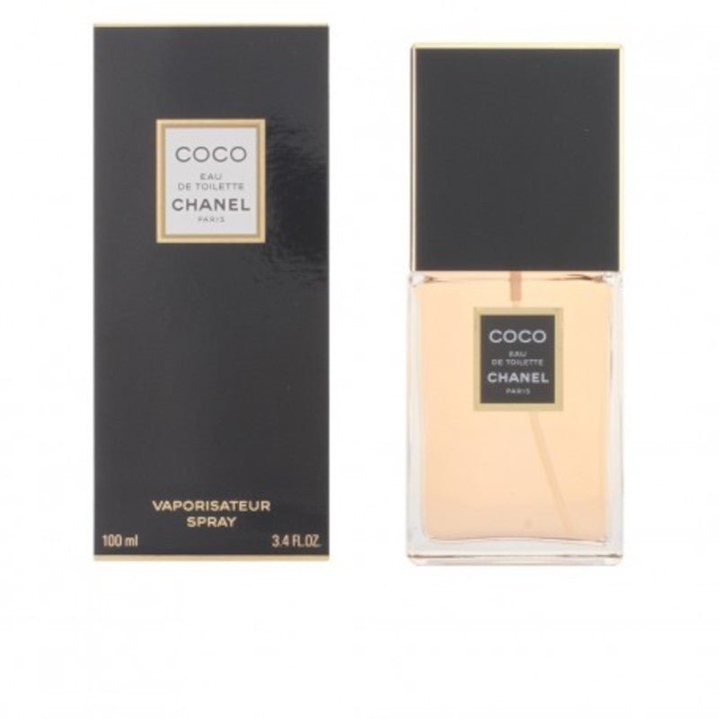 Chanel Coco Eau de Toilette Perfume de Mujer Vaporizador 100 ml-1