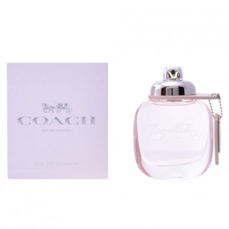 Coach Eau De Toilette Para Mujer Vaporizador 50 ml-1
