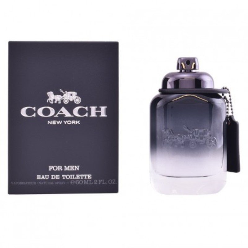 Coach For Men Eau De Toilette Vaporizador 60 ml-1