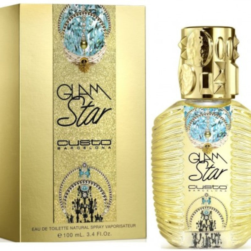 Custo BCN Woman Glam Star Eau de Toilette 50 ml-1
