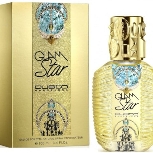 Custo BCN Woman Glam Star Eau de Toilette 50 ml-1