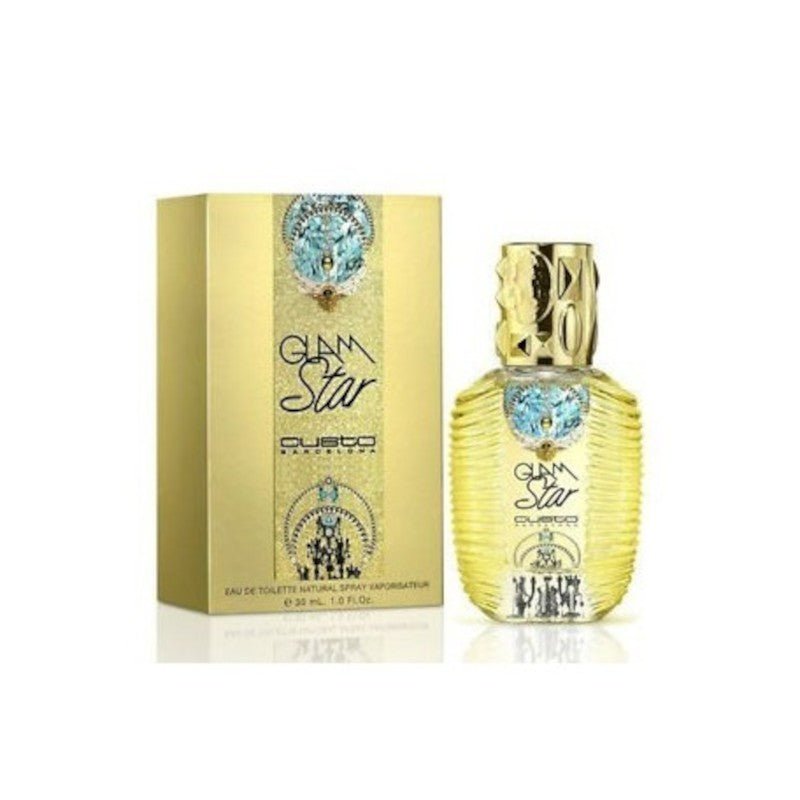 Custo Glam Star Eau de Toilette Para Mujer Vaporizador 30 ml-1