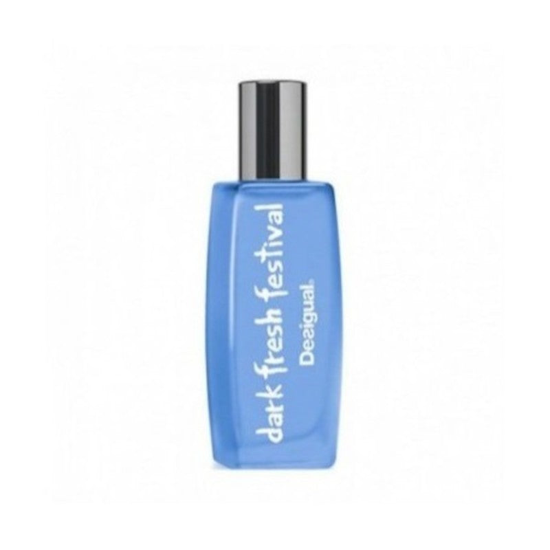 Desigual Dark Fresh Festival Eau de Toilette Perfume de Hombre Vaporizador 15 ml-1