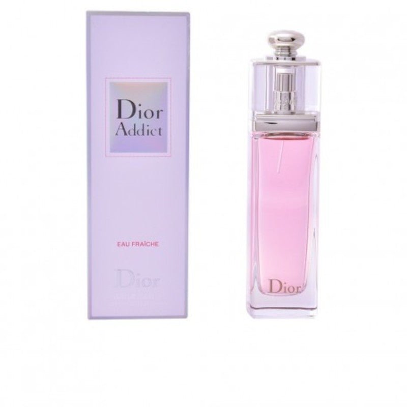 Dior Addict Eau Fraiche Eau De Toilette Perfume de Mujer Vaporizador 50 ml-1