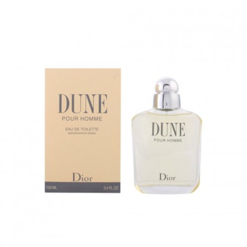 Dior Dune Pour Homme Eau De Toilette Perfume de Hombre Vaporizador 100 ml-1