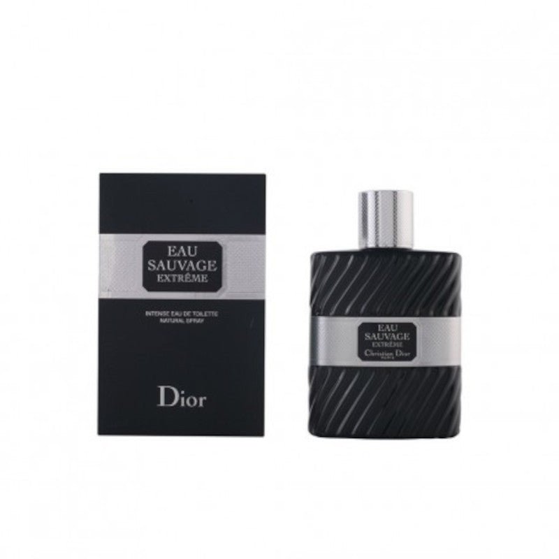 Dior Eau Sauvage Extreme Intense Eau De Toilette Perfume de Hombre Vaporizador 100 ml-1