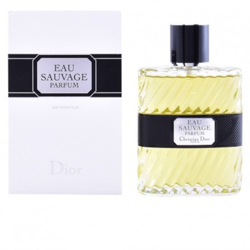 Dior Eau Sauvage Parfum Perfume de Hombre Vaporizador 100 ml-1