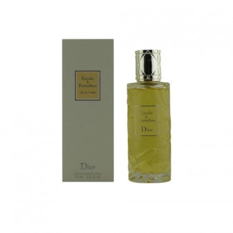 Dior Escale A Portofino Eau De Toilette Perfume de Mujer Vaporizador 75 ml-1
