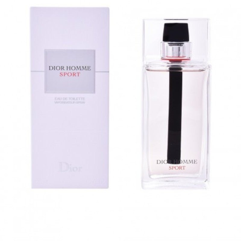 Dior Homme Sport Eau De Toilette Perfume de Hombre Vaporizador 125 ml-1