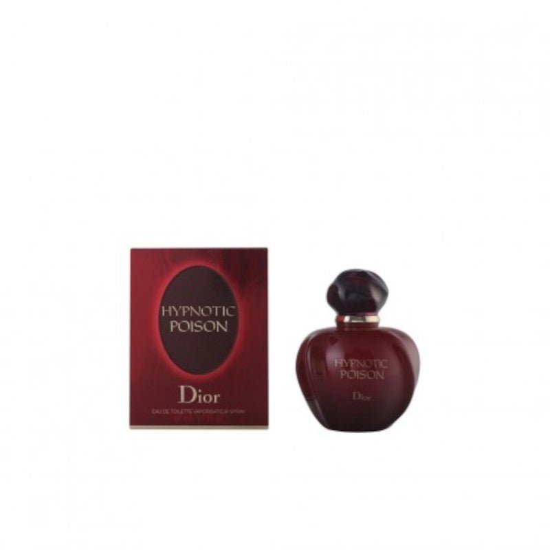 Dior Hypnotic Poison Eau De Toilette Perfume de Mujer Vaporizador 50 ml-1