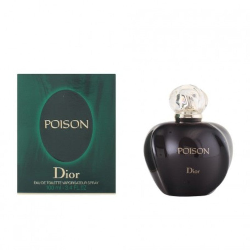 Dior Poison Eau De Toilette Perfume de Mujer Vaporizador 100 ml-1