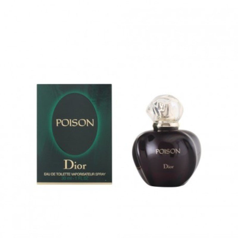 Dior Poison Eau De Toilette Perfume de Mujer Vaporizador 30 ml-1