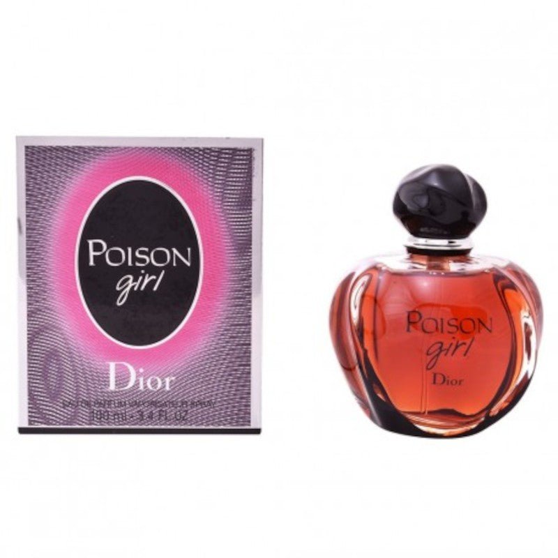 Dior Poison Girl Eau De Parfum Perfume de Mujer Vaporizador 100 ml-1